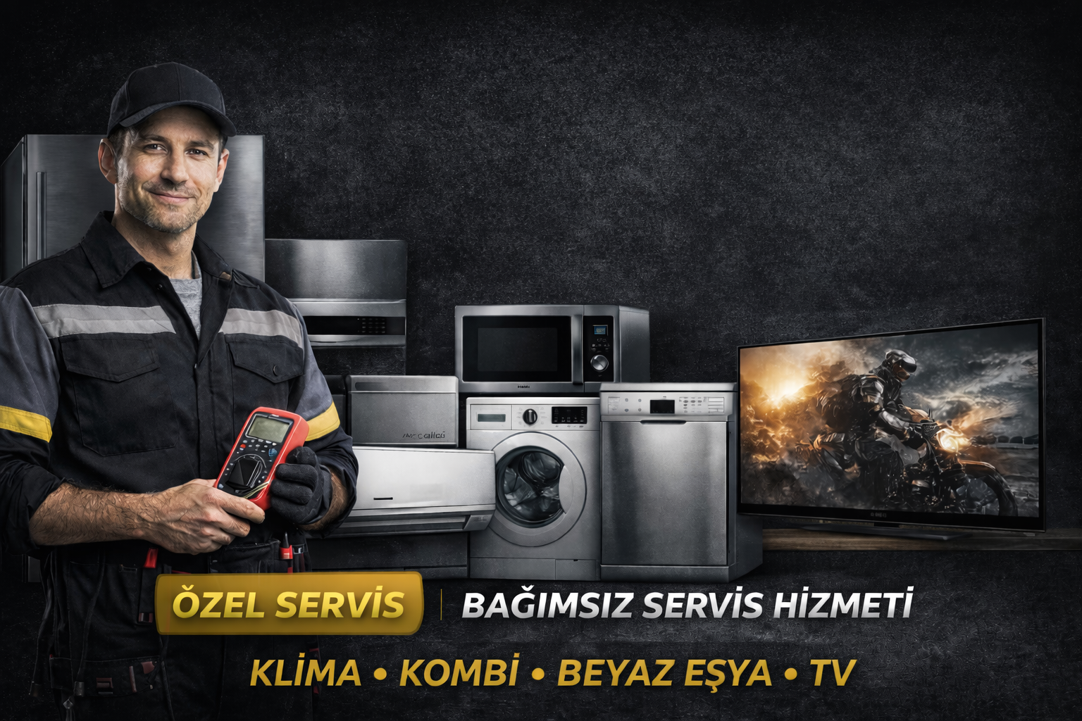  Gölmarmara Lg Servisi